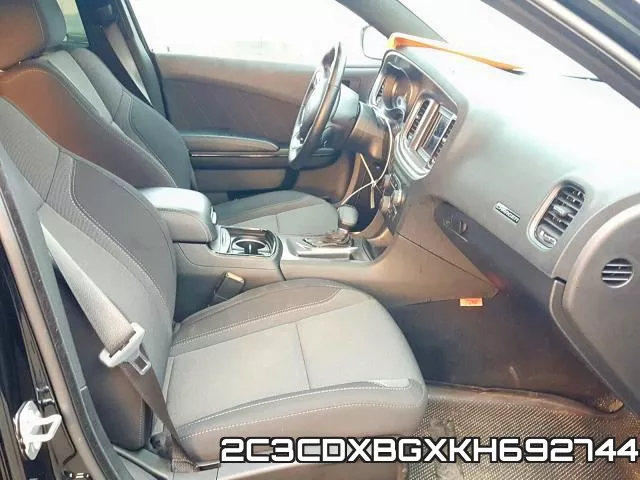 2C3CDXBGXKH692744 фото 6