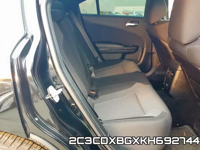 2C3CDXBGXKH692744 фото 7