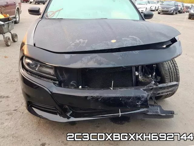 2C3CDXBGXKH692744 фото 8