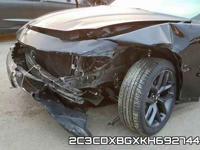 2C3CDXBGXKH692744 фото 10