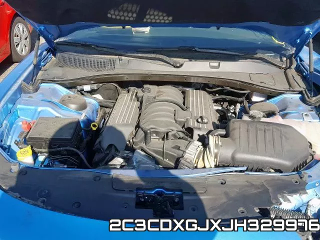 2C3CDXGJXJH329976 фото 8