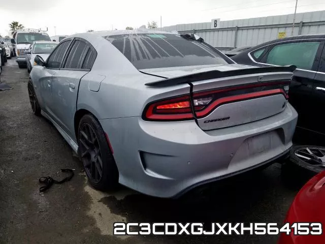 2C3CDXGJXKH564153 фото 4