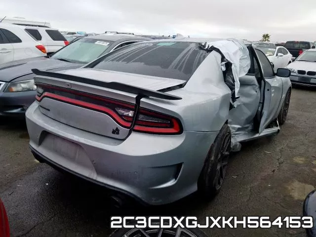 2C3CDXGJXKH564153 фото 5