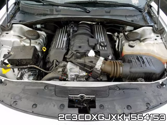 2C3CDXGJXKH564153 фото 8