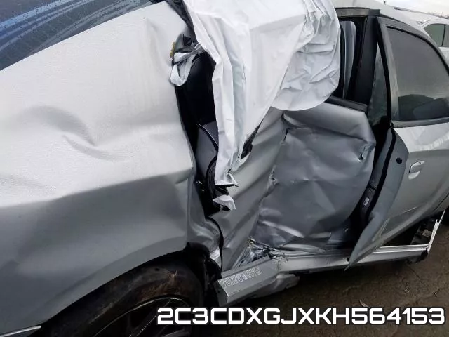 2C3CDXGJXKH564153 фото 10