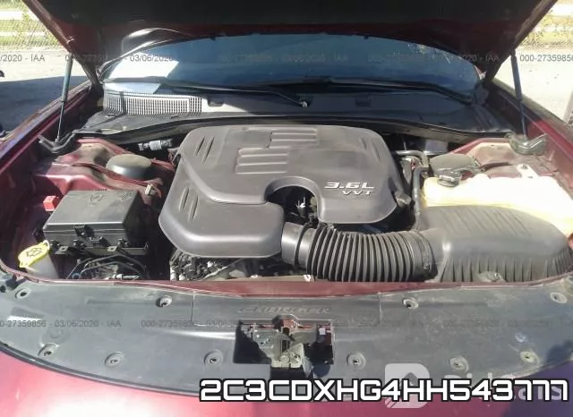 2C3CDXHG4HH543777 фото 2
