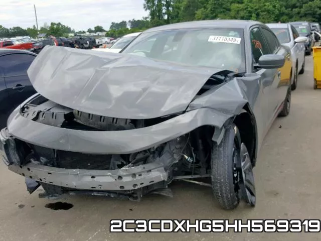 2C3CDXHG5HH569319 фото 3