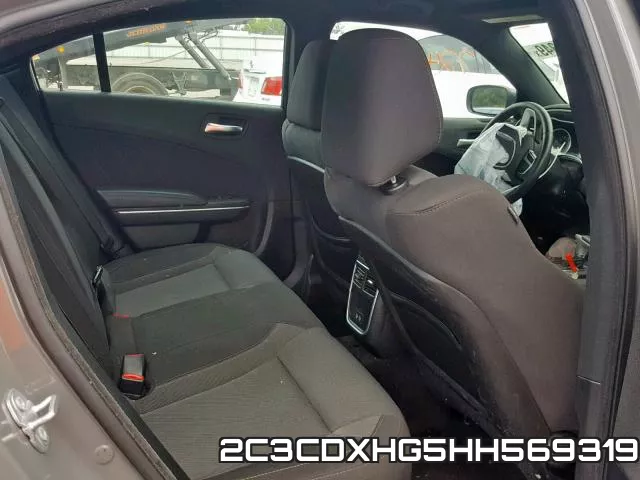 2C3CDXHG5HH569319 фото 7