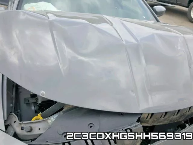 2C3CDXHG5HH569319 фото 8
