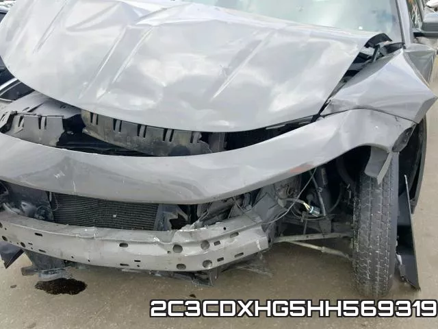 2C3CDXHG5HH569319 фото 10