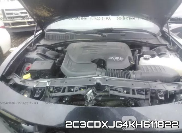 2C3CDXJG4KH611822 фото 2