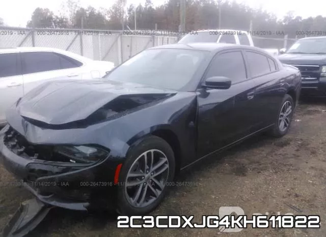 2C3CDXJG4KH611822 фото 3