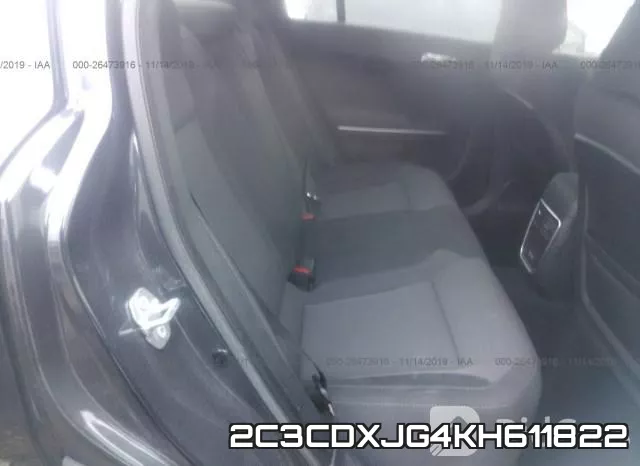 2C3CDXJG4KH611822 фото 9