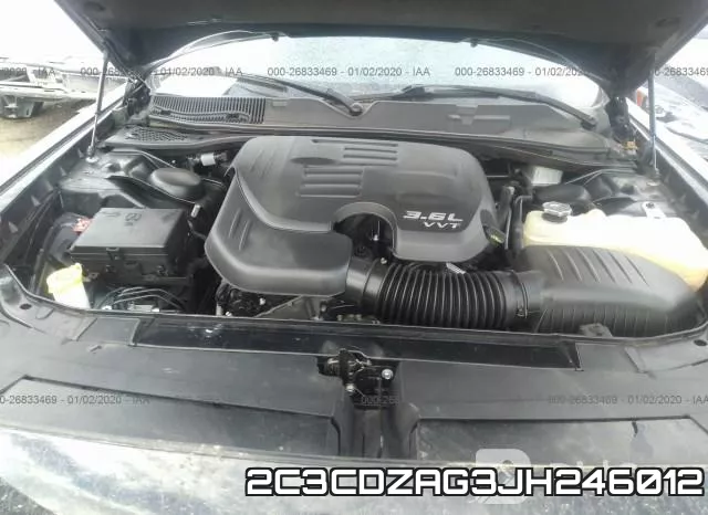 2C3CDZAG3JH246012 фото 2