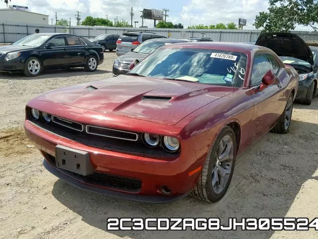 2C3CDZAG8JH305524 фото 3