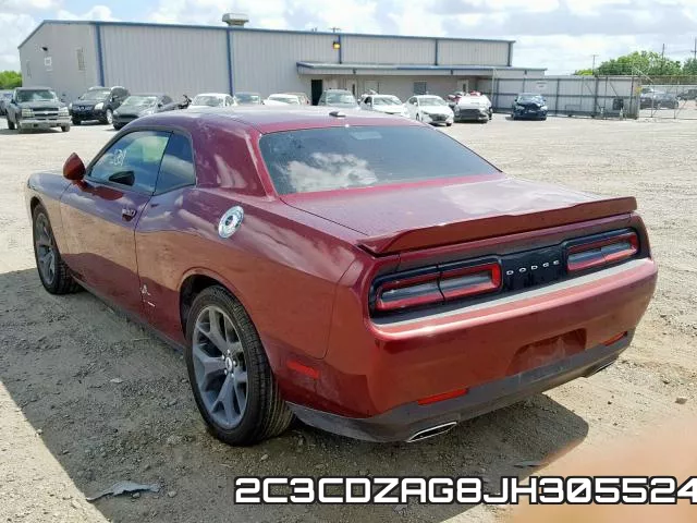 2C3CDZAG8JH305524 фото 4