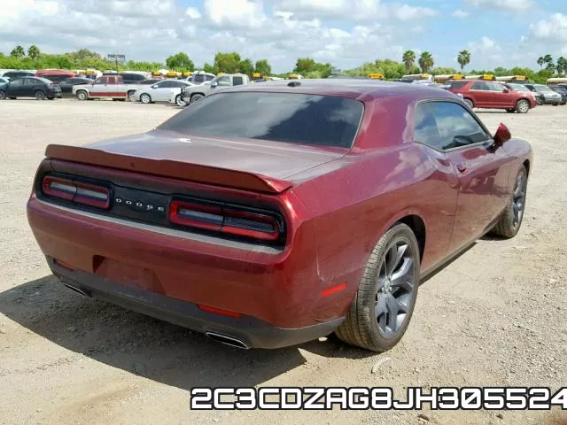 2C3CDZAG8JH305524 фото 5
