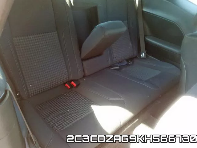 2C3CDZAG9KH566730 фото 7
