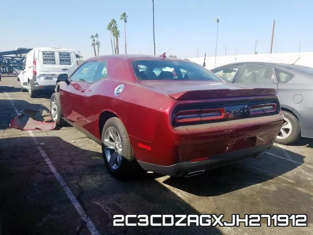 2C3CDZAGXJH271912 фото 4