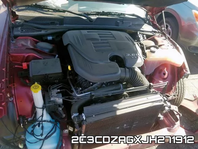 2C3CDZAGXJH271912 фото 8