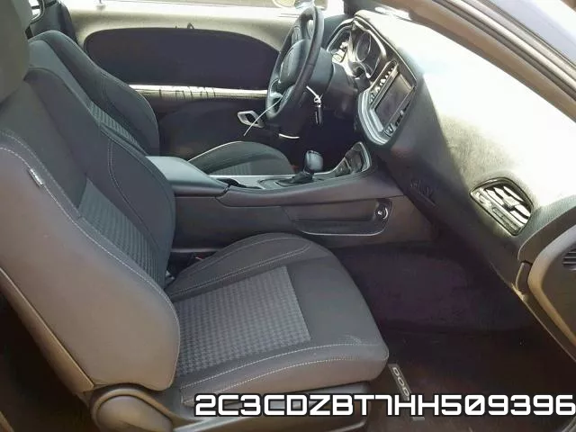 2C3CDZBT7HH509396 фото 6