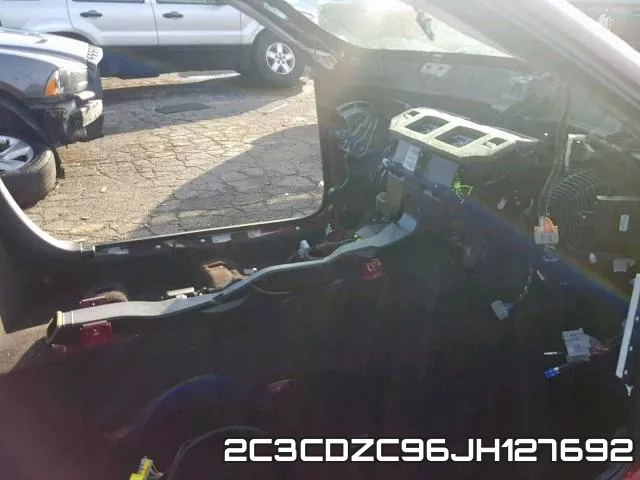 2C3CDZC96JH127692 фото 6
