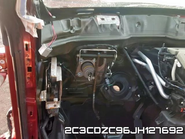 2C3CDZC96JH127692 фото 9
