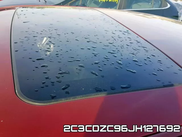 2C3CDZC96JH127692 фото 10