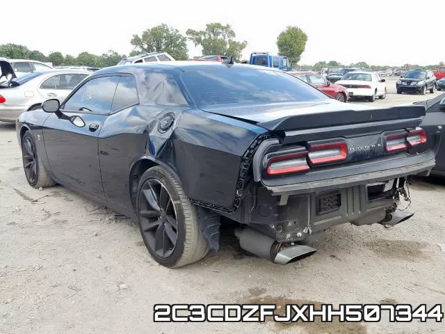 2C3CDZFJXHH507344 фото 4
