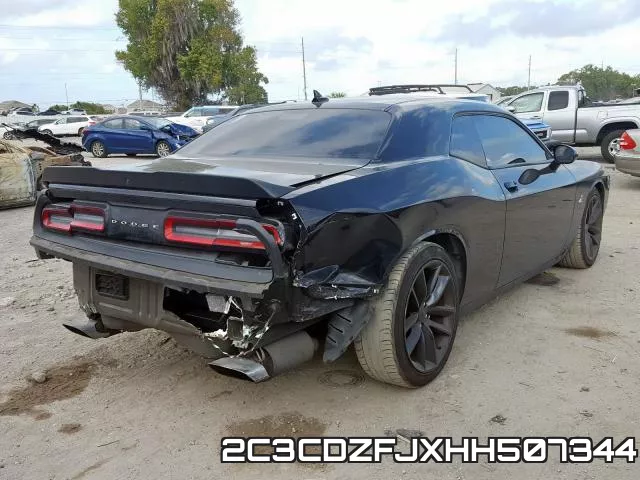 2C3CDZFJXHH507344 фото 5