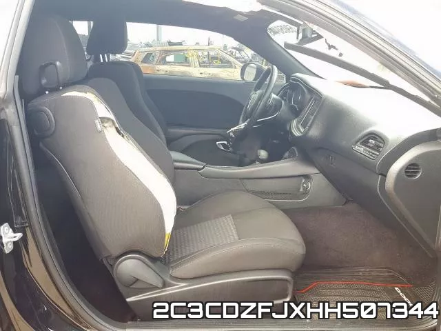 2C3CDZFJXHH507344 фото 6