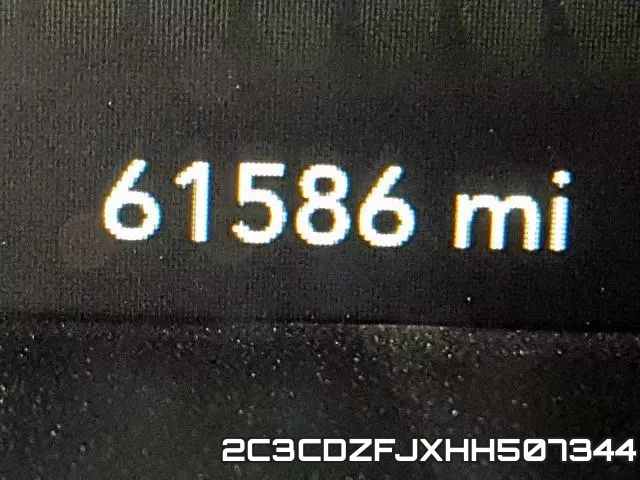 2C3CDZFJXHH507344 фото 9