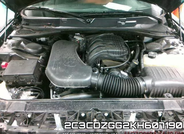 2C3CDZGG2KH607190 фото 2