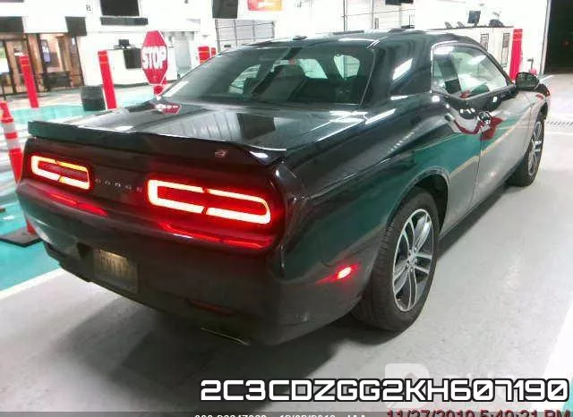2C3CDZGG2KH607190 фото 3