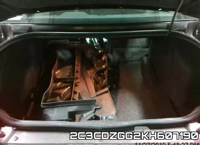 2C3CDZGG2KH607190 фото 4