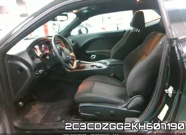 2C3CDZGG2KH607190 фото 6