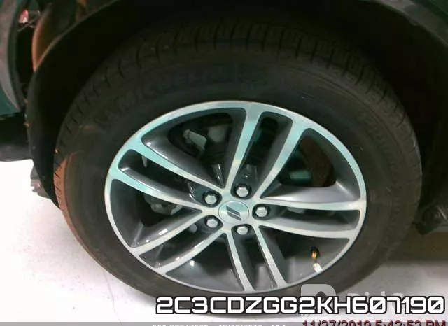 2C3CDZGG2KH607190 фото 7