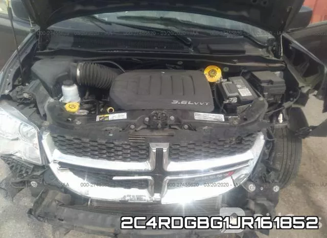 2C4RDGBG1JR161852 фото 2