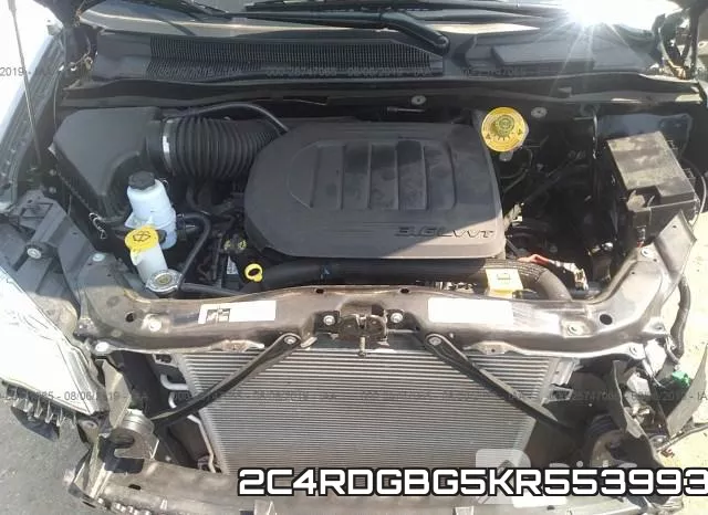 2C4RDGBG5KR553993 фото 2