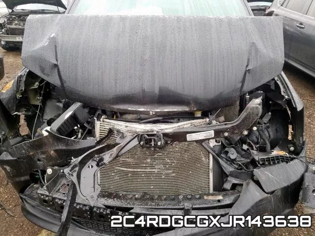 2C4RDGCGXJR143638 фото 8