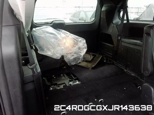 2C4RDGCGXJR143638 фото 10