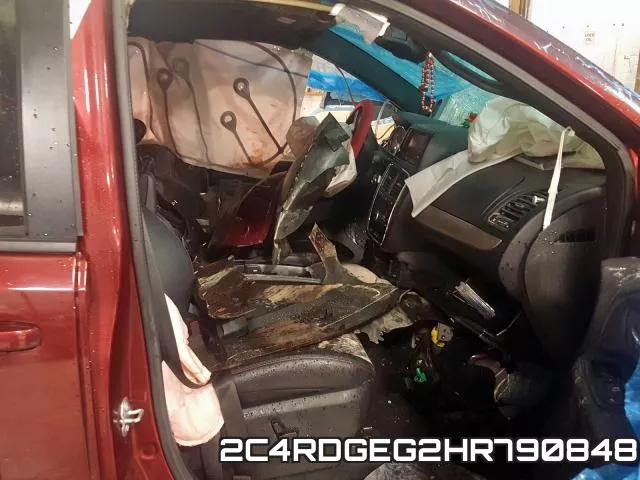 2C4RDGEG2HR790848 фото 6