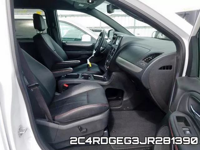 2C4RDGEG3JR281390 фото 6