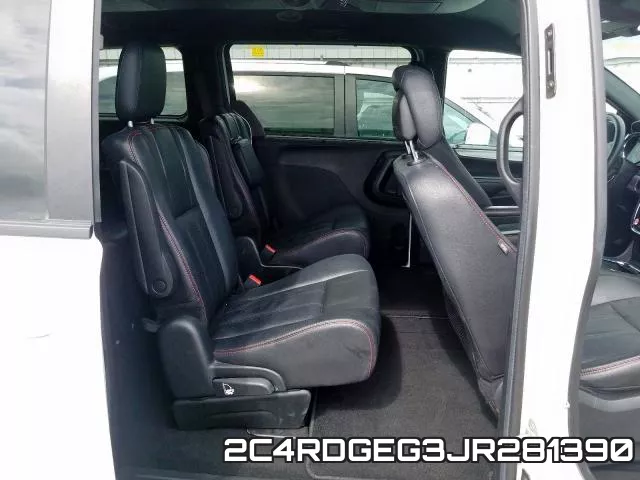 2C4RDGEG3JR281390 фото 7