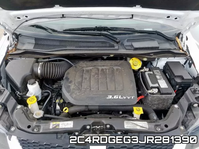 2C4RDGEG3JR281390 фото 8