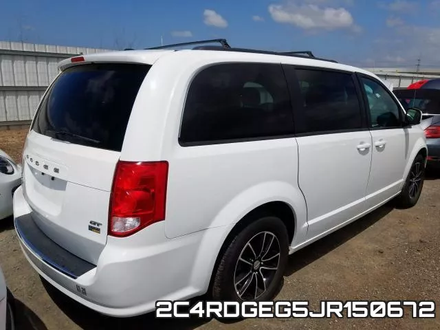 2C4RDGEG5JR150672 фото 5
