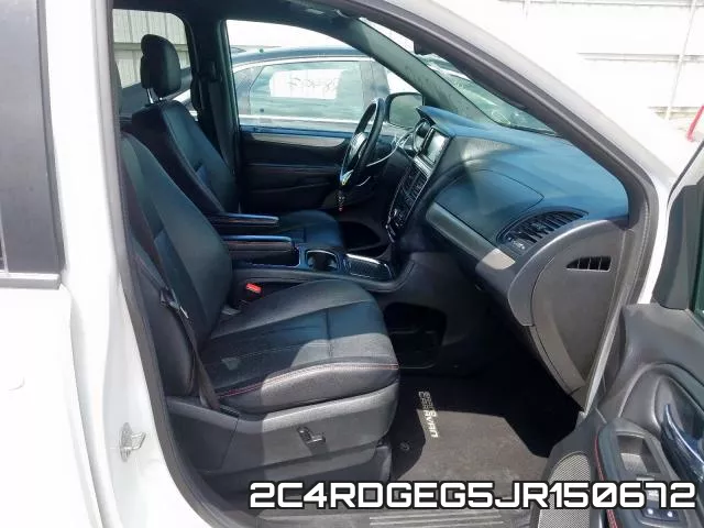 2C4RDGEG5JR150672 фото 6
