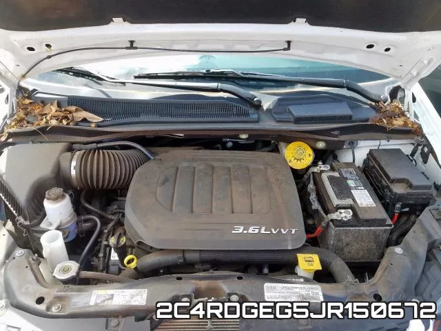 2C4RDGEG5JR150672 фото 8