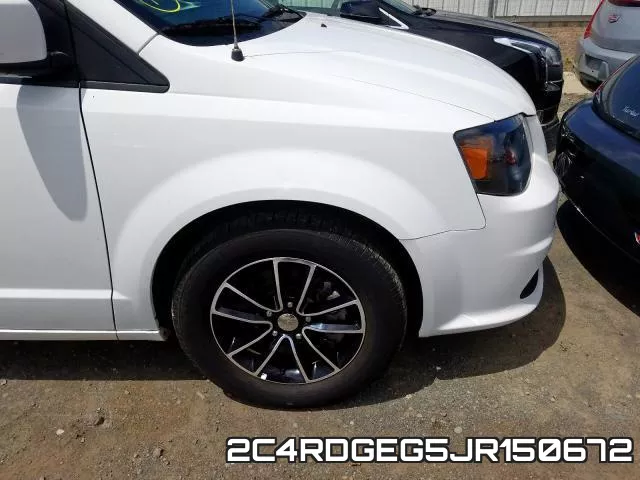 2C4RDGEG5JR150672 фото 10