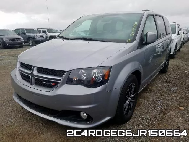 2C4RDGEG6JR150664 фото 3